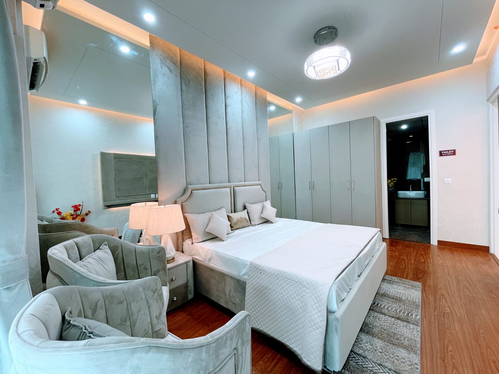 SKA Group hosts a sample flat showcase of its first luxury residential, SKA Orion