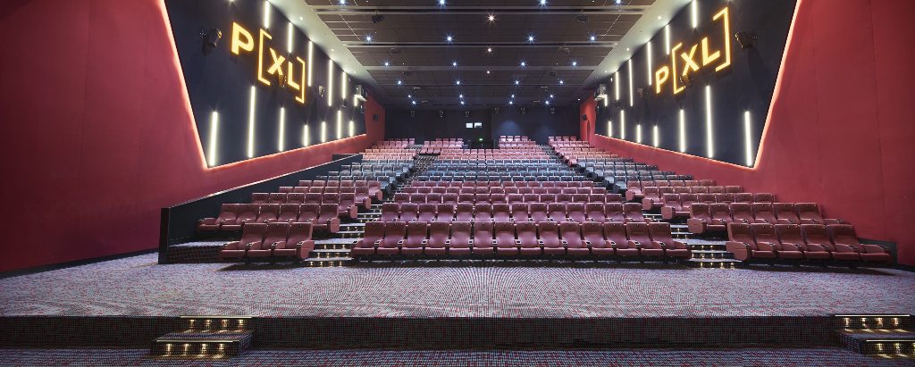 PVR cinemas launches pune’s first multiplex with extra large screen