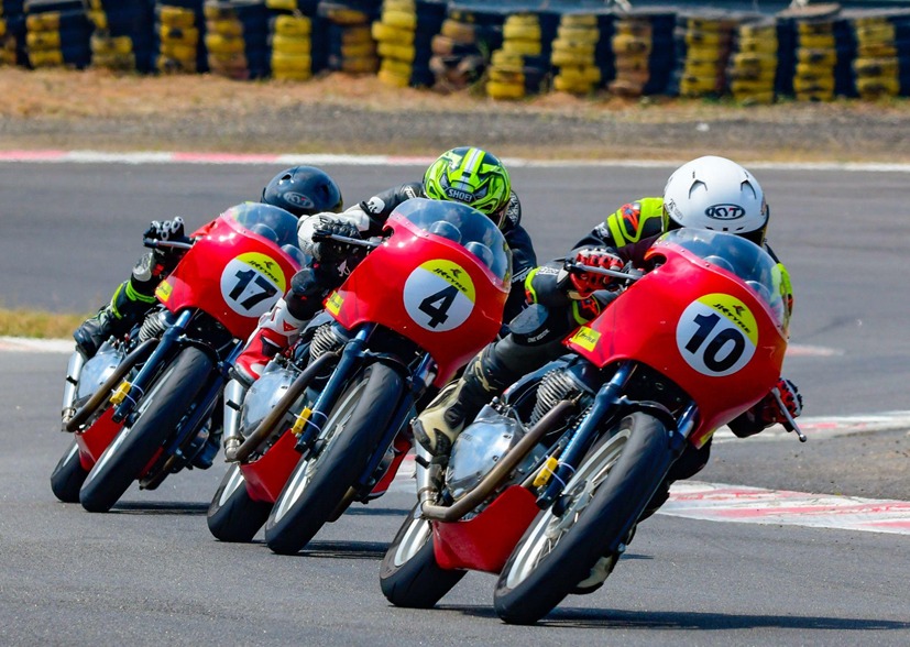 The Grid Fight is Heating Up! Final 25 racers shortlisted for Season 2 of JK Tyre presents Royal Enfield Continental GT Cup