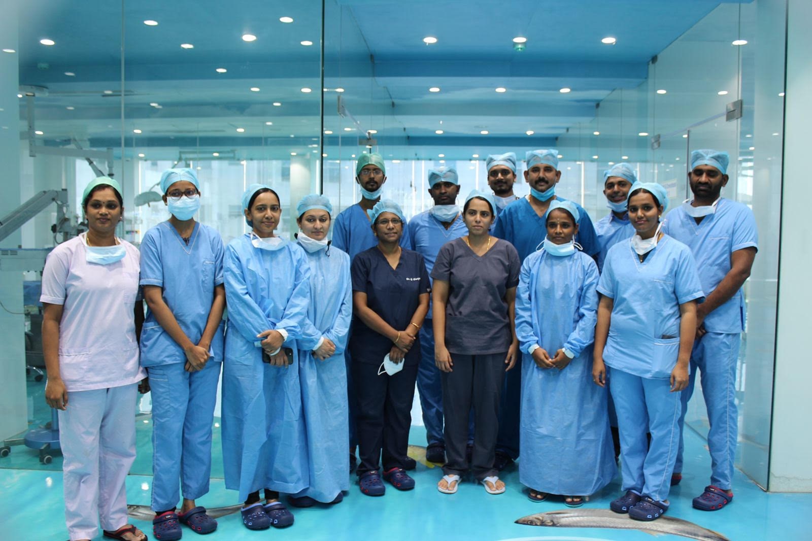 Painless and Holistic Dental Treatment under General Anesthesia