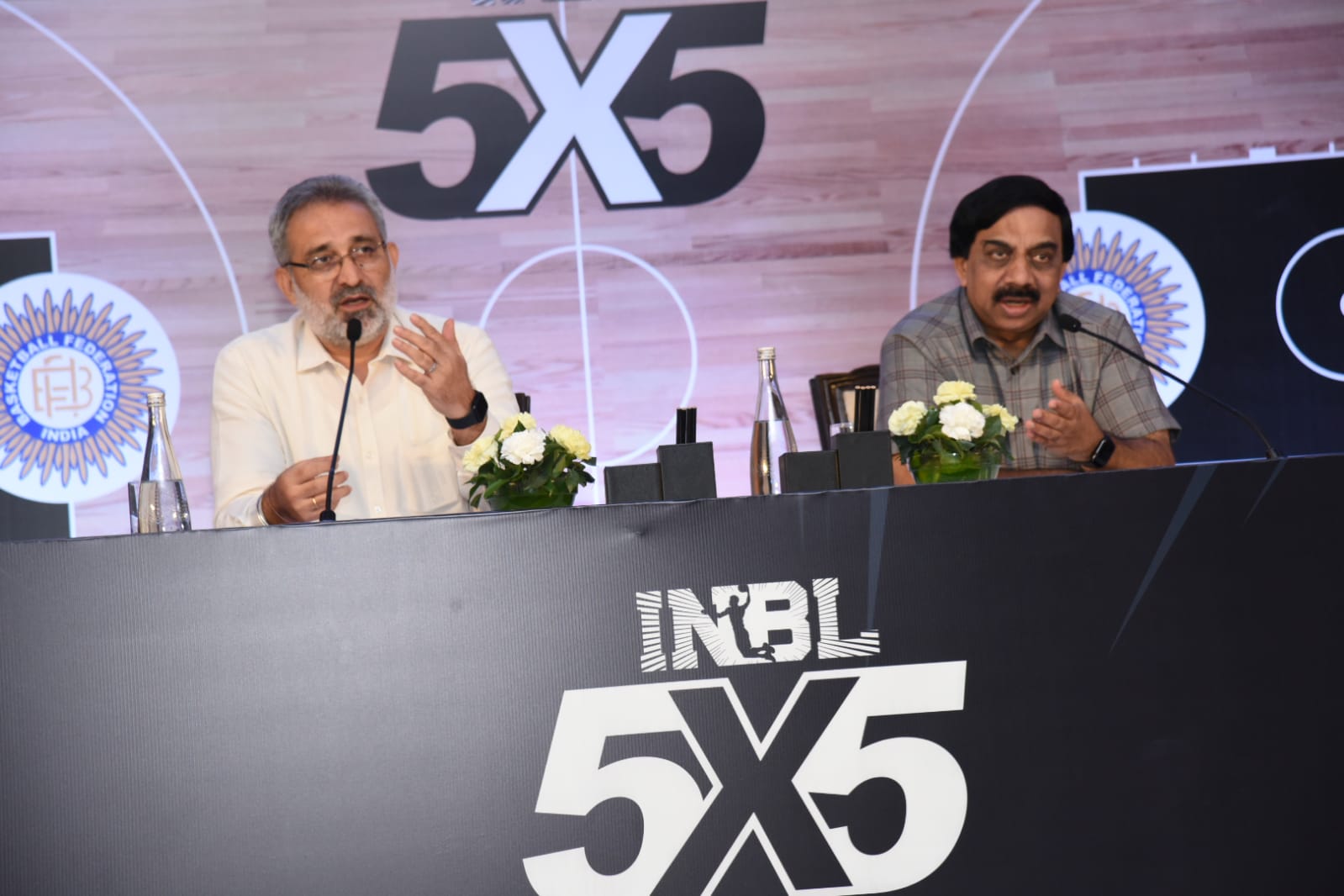 INBL 5x5 Season 1 announced