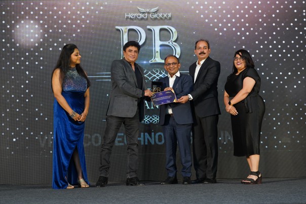 Vitesco Technologies honoured with the Prestigious Brand of India 2022