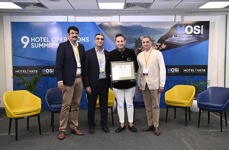 Rajiv Kapoor, General Manager of Fairmont Jaipur,