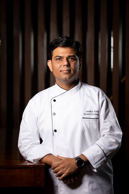 Pullman & Novotel New Delhi Aerocity appoints Mr. Sandeep Kalra as Director of Culinary