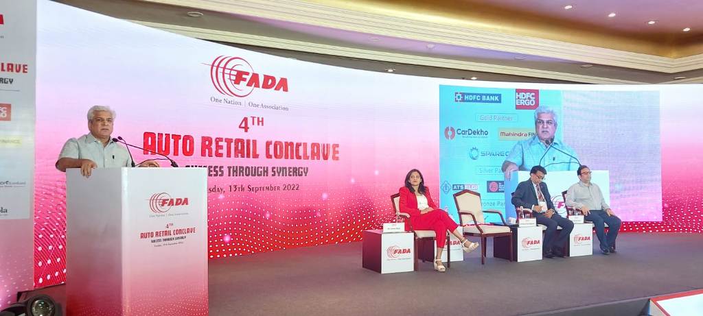 FADA concludes 4th Auto Retail Conclave - ‘Success Through Synergy’