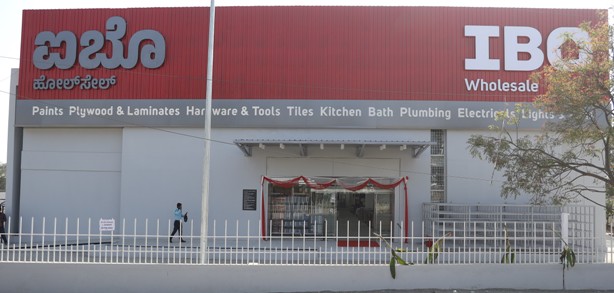 Now, pick all your favourite home-building products under one roof