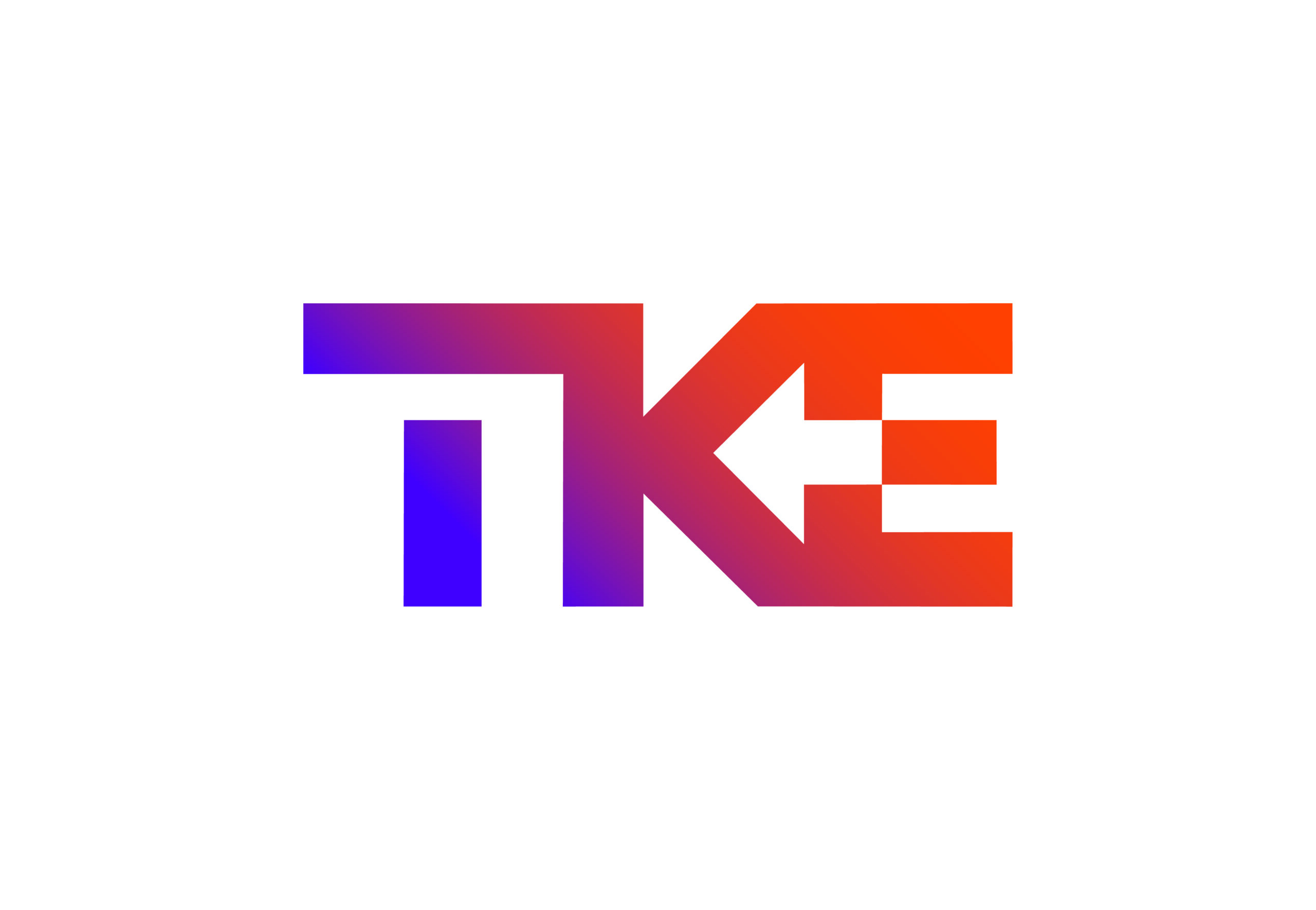 New TKE logo