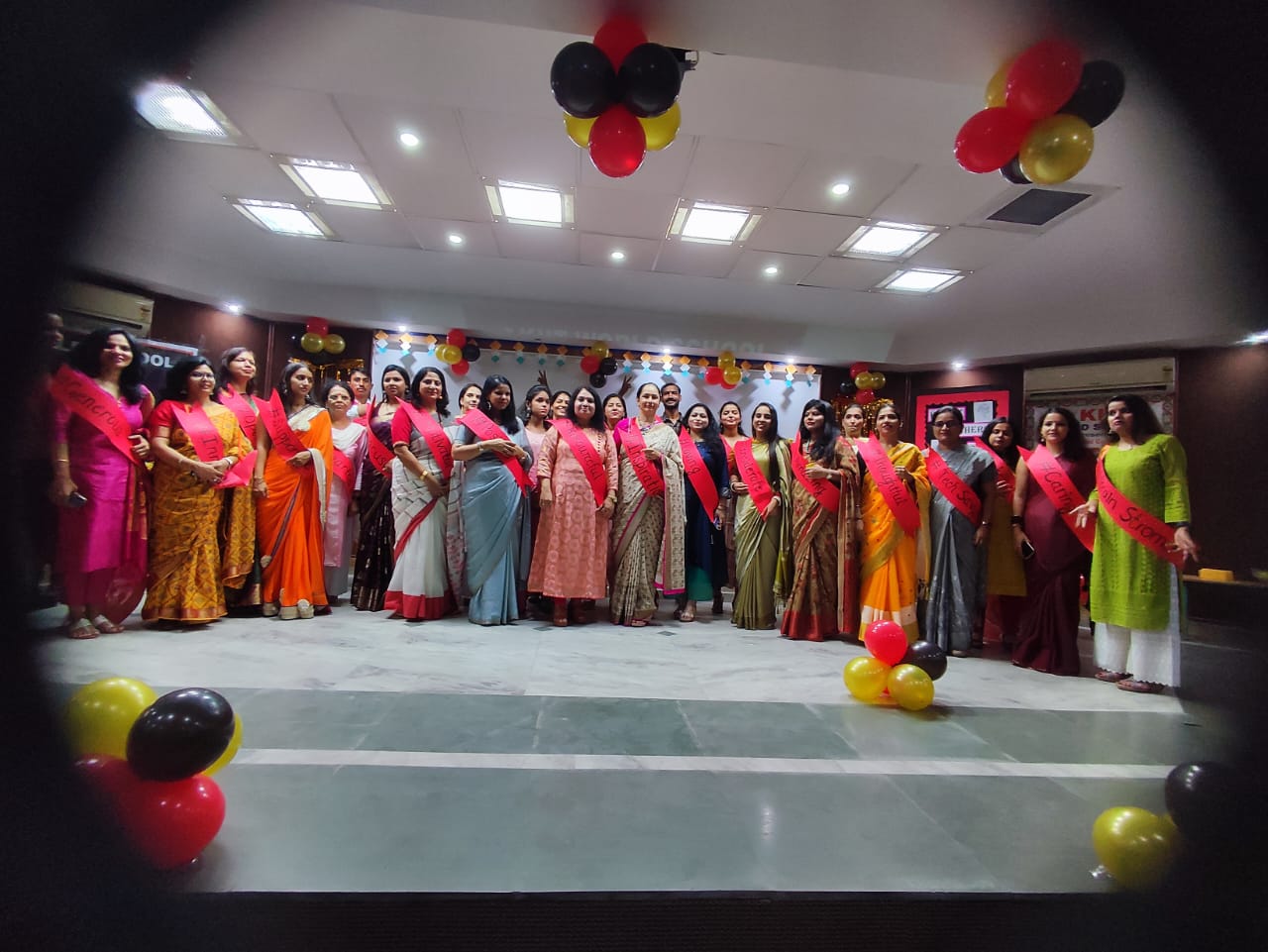 Teachers Day Observed at KIIT World School