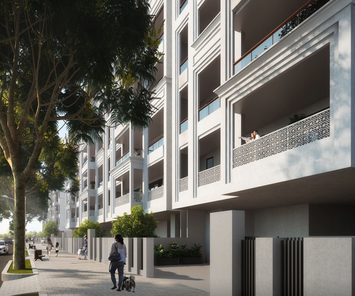 DLF5 in Gurugram gets its first low-rise luxury residences – The Grove*
