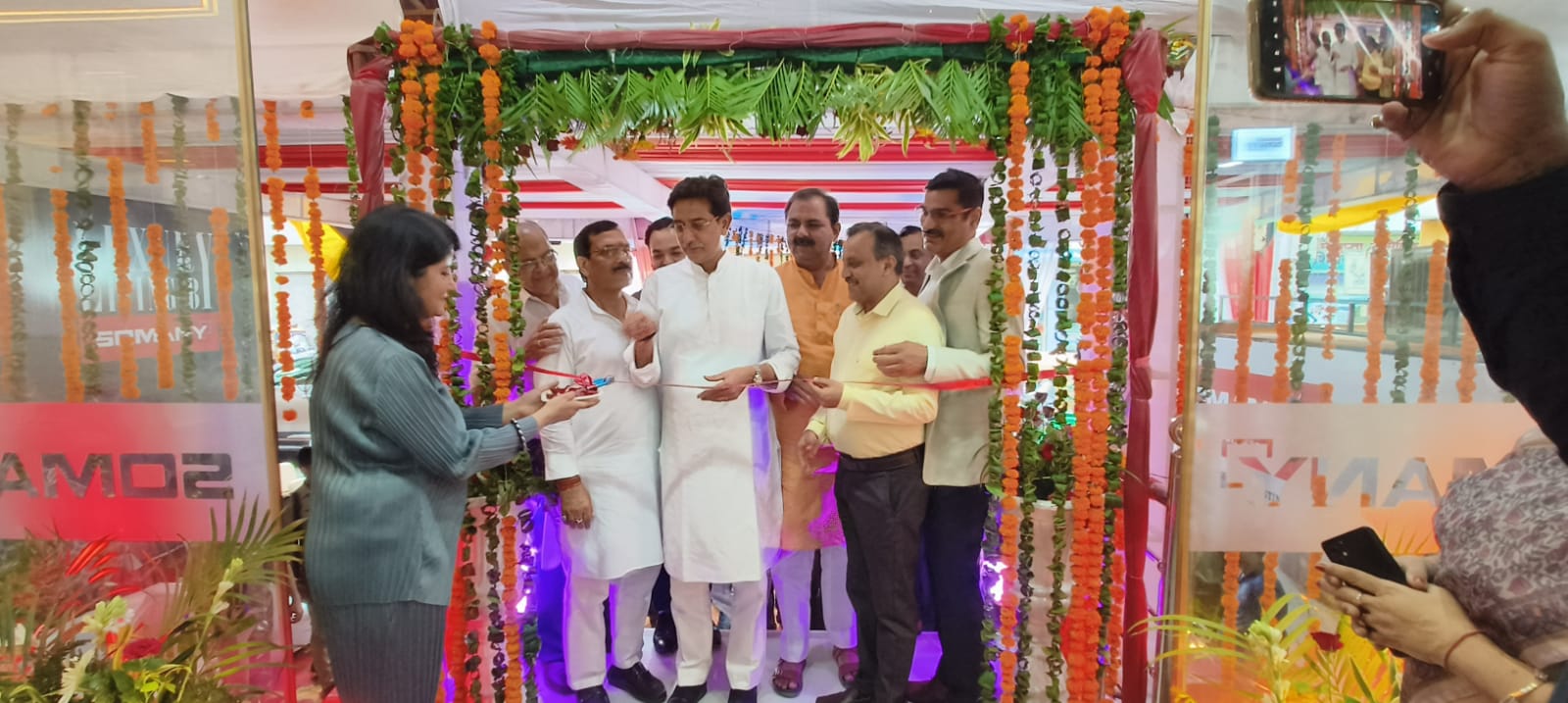 Somany Ceramics expands its footprints in Jhansi- U.P.