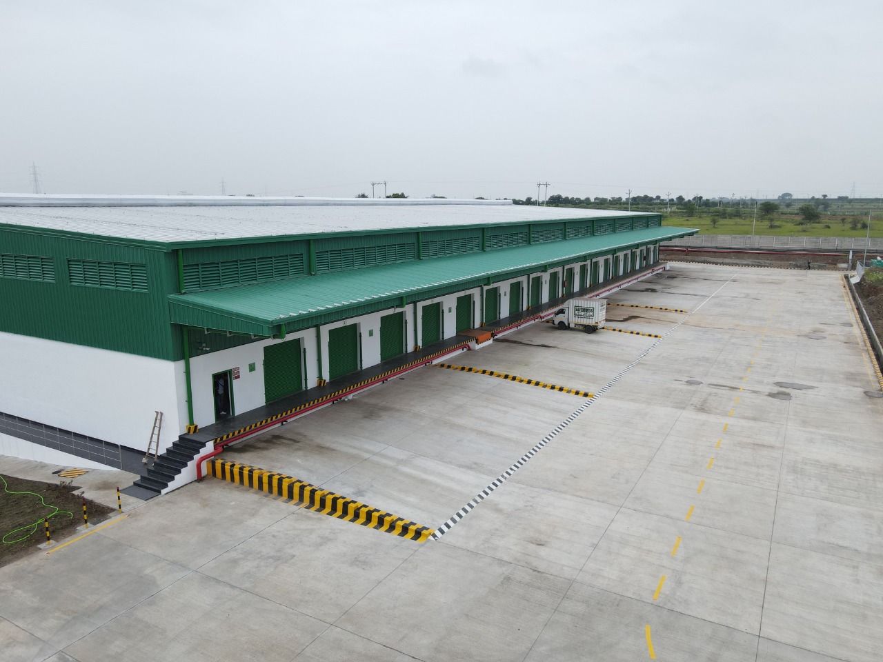 Safexpress launches its 2 ultra-modern Logistics Parks in Maharashtra