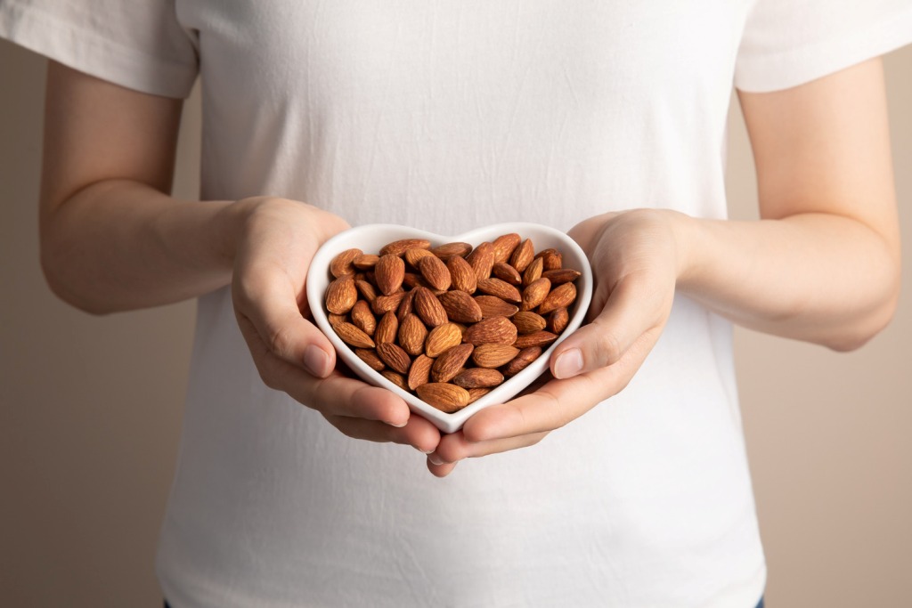 This World Heart Day, embrace a healthy heart with Almonds