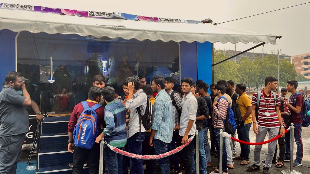 Trinity Gaming India conducts its nationwide talent hunt ‘NEXT LEVEL’ for gamers in Indore