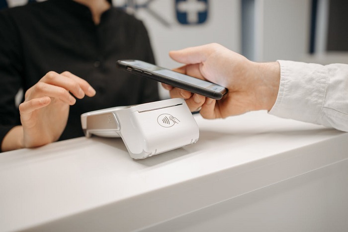 cashless payment