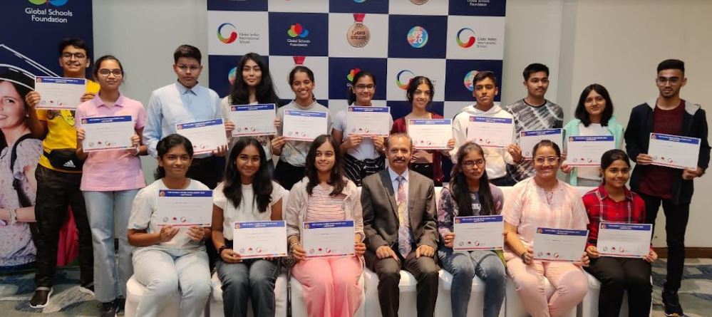 gcs felicitation