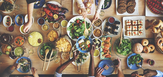 Harnessing the power of nutrition for healthy, strong muscles
