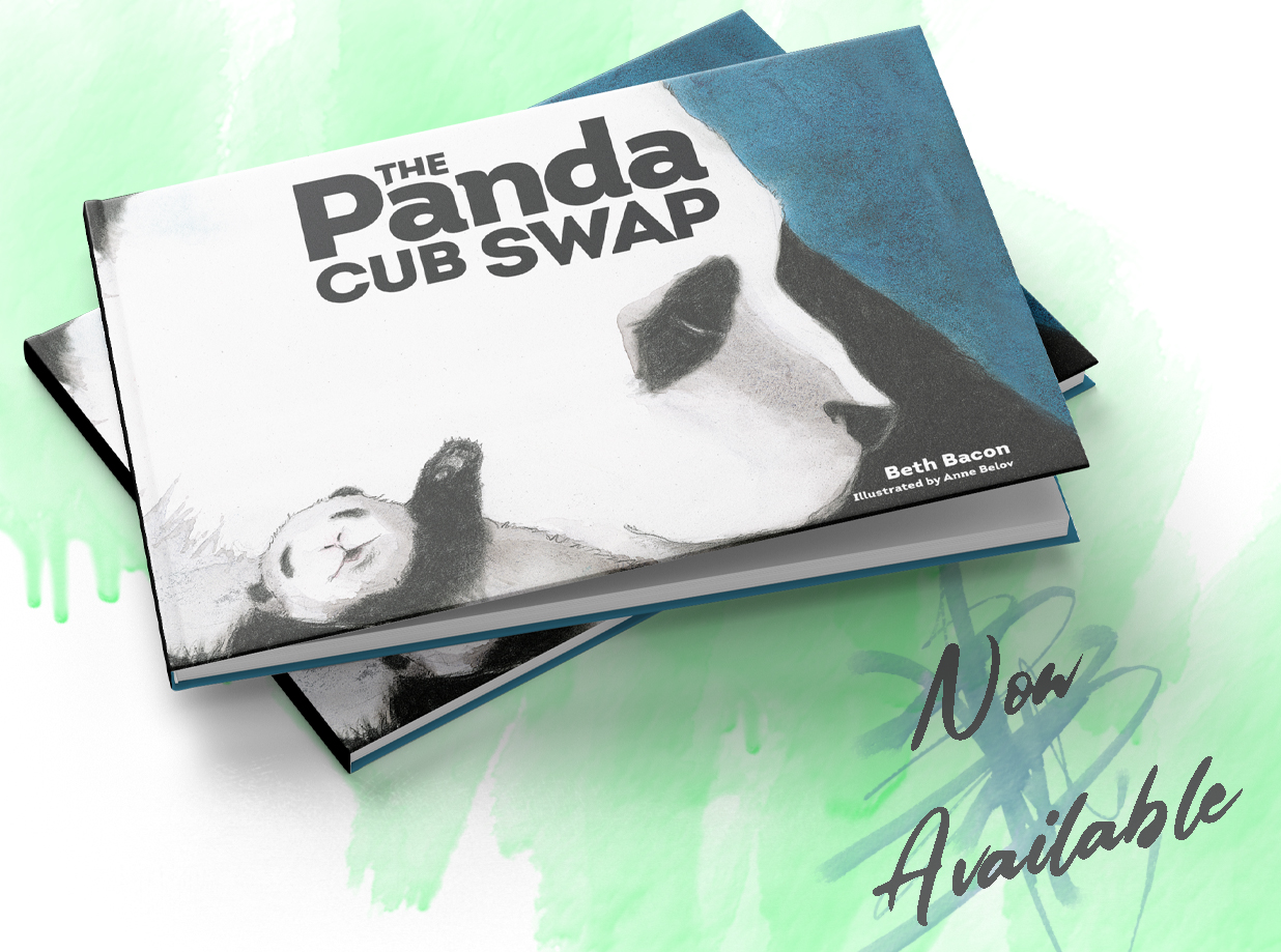 Mom's Choice Award winner The Panda Cub Swap