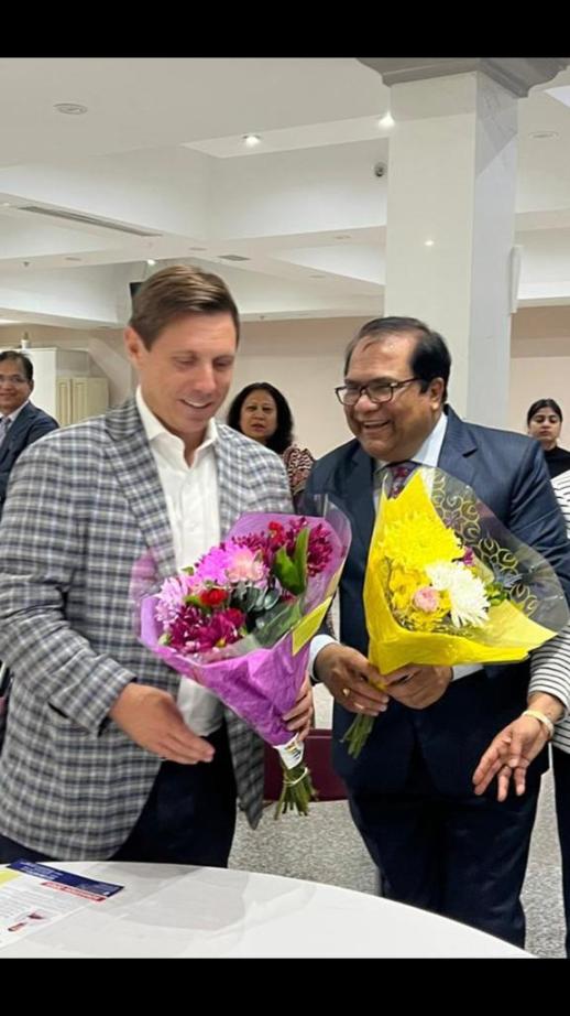 Canadian College of Ayurveda & Yoga inaugurated in Canada