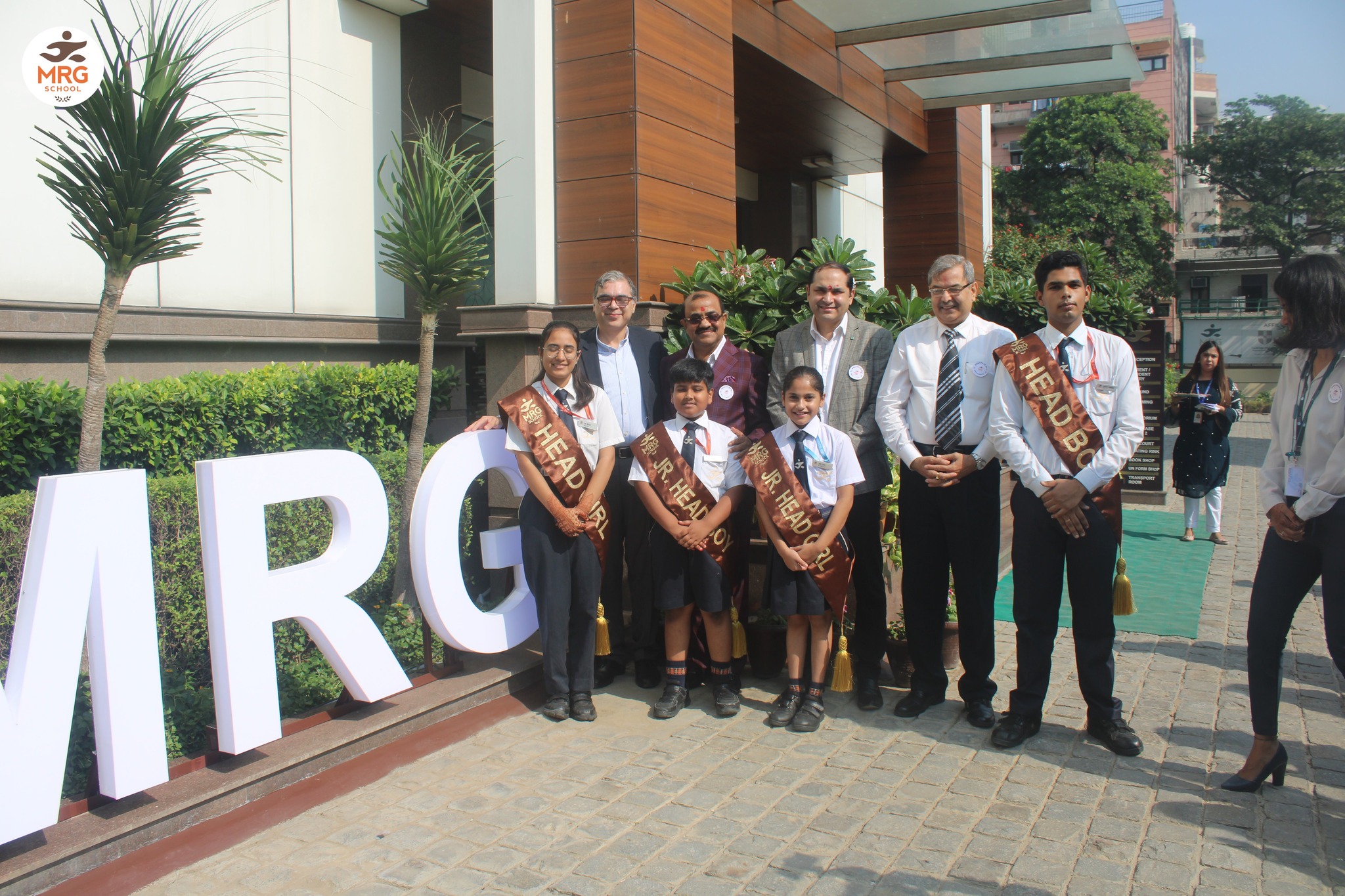 MRG School Celebrates