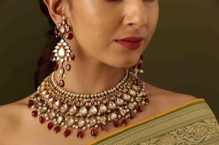 Amethyst presents an exclusive preview of Amrapali's