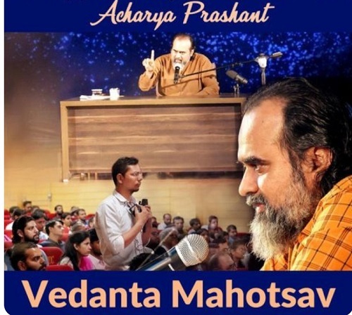 Vedanta Mahotsav Held in Khar, Mumbai
