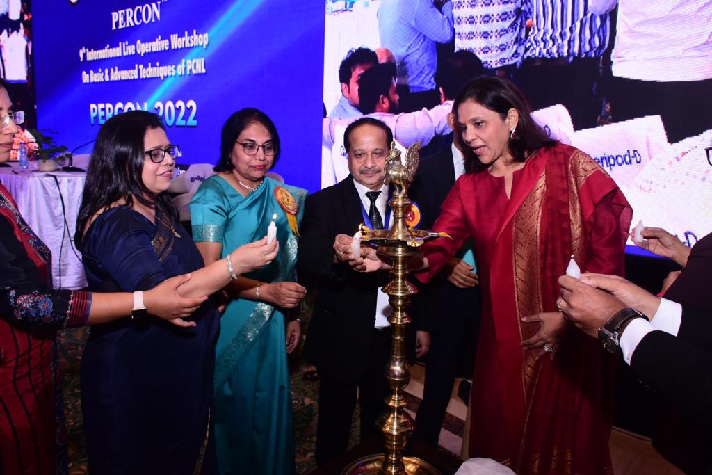 9th International Workshop on PCNL - Percon 2022.