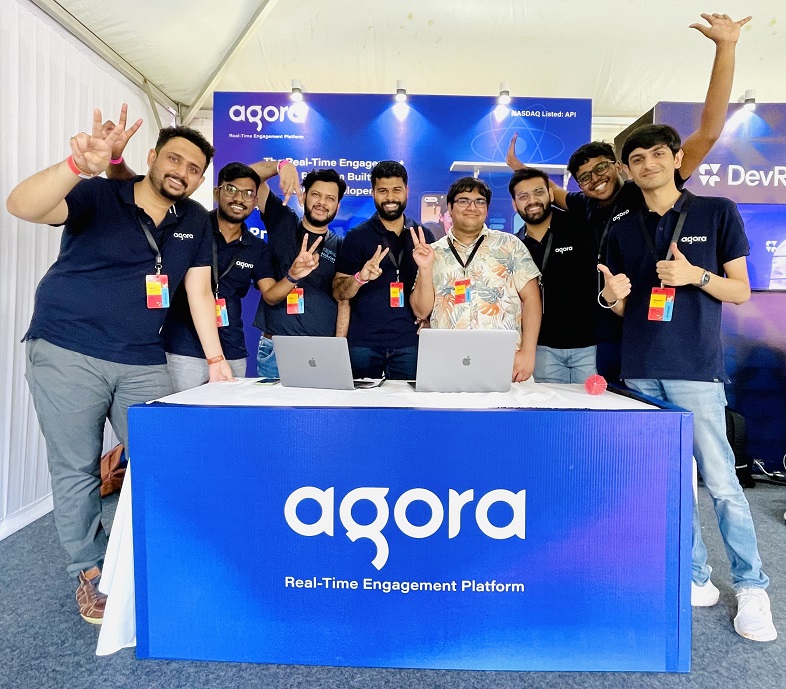 Agora at React