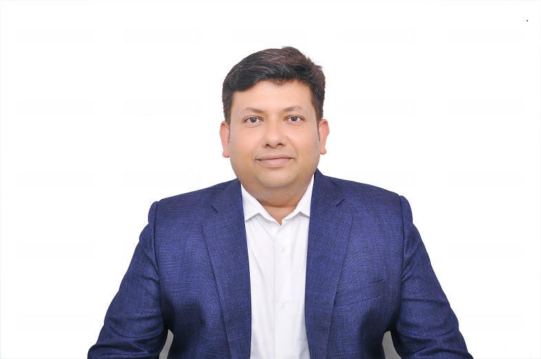 Amit Pratap Singh, General Counsel & Chief Compliance Officer