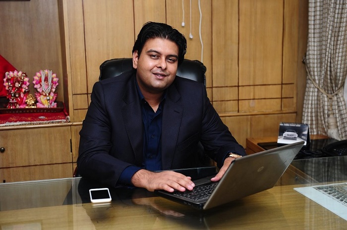 Ankit Aggarwal, MD, Devika Group