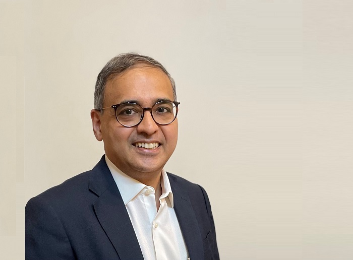 Balaji Rao, Area Vice President, Commvault, India & SAARC
