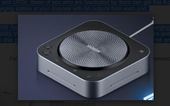 MAXHUB BM35 Bluetooth
