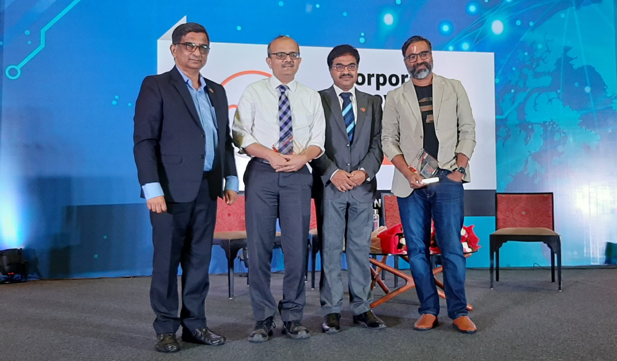 Jayesh Ranjan, IAS, Principal Secretary, Industries & Commerce (I&C) and Information Technology