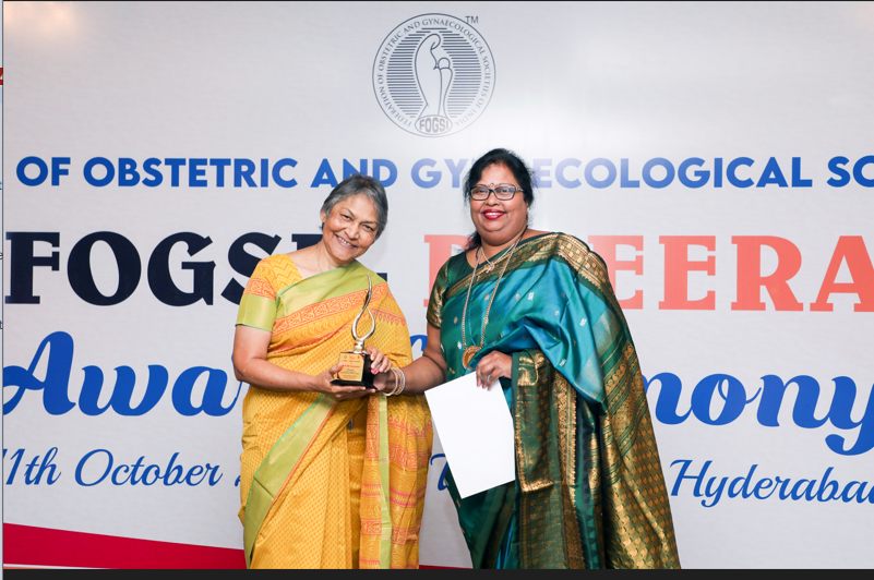 Dr Evita Fernandez, Chairperson, Fernandez Foundation,