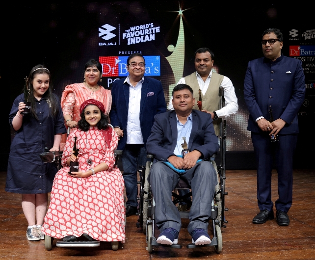 Dr Batra's® celebrates the 14th edition of its Positive Health Awards