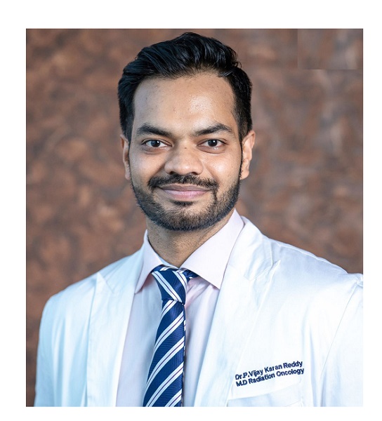 Dr. P. Vijay Karan Reddy 2022