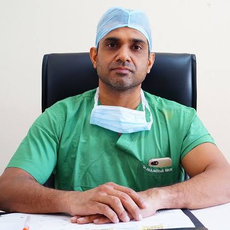 Dr. Brajmohan Singh, Consultant - Cardiothoracic and Vascular Surgery, HCG Hospitals, Ahmedabad It has been a week since the laughter king, Raju Srivastava passed away due to a cardiac arrest. He was reportedly working out in a gym and was on the treadmill when he collapsed. The same happened with Kannada superstar, Puneeth Rajkumar a year back. He succumbed to a massive cardiac arrest and collapsed while working out in a gym in Bengaluru. In 2015, Puneeth Rajkumar’s elder brother, Shiva Rajkumar, also a Kannada star, collapsed in the gym while working out and suffered a mild heart attack. Fortunately, he survived. Not just them, quite a large number of actors and sports persons have been known to fall prey to cardiac arrest due to excessive exercise. As we all know, anything too much is not good. And the workout is no exception. It has been observed that doing too much high-intensity exercise can enhance risks of succumbing to heart attacks and developing heart arrhythmia or irregular heart rhythm in the later days of life. Those with genetic cardiac disorders are especially vulnerable to cardiac arrests due to severe exercise. Finding the link between excessive exercise and heart health While moderate exercise amps up the heart health, extreme long-term endurance exercise can put extra demands on the cardiovascular system. Excessive exercise often results in the development of biomarkers in blood that could be associated with heart damage. While these biomarkers can go away by themselves, when intense exercise is practiced over and over again, this temporary damage can result in remodelling of the heart or bring about physical changes like thickening of the heart walls and inflicting injury to the heart. Also, it has been observed that high-intensity exercise can significantly increase the risk for sudden cardiac arrests and even fatality due to cardiac arrest among those with an underlying cardiac condition. Additionally, it can increase the risk of heart rhythm disorders, especially for those who suffer from hypertrophic cardiomyopathy - a condition in which heart muscles become abnormally thick and coronary heart disease - damage or disease in the heart’s major blood vessels. Strenuous exercise for a prolonged period of time is known to enhance the chance of developing atrial fibrillation - an irregular, often rapid heart rate that commonly causes poor blood flow. How much exercise is too much for the heart 150 minutes of moderate intensity activity a week is a healthy recommendation for the heart. Anything beyond that like running about 60 to 80 miles every week could be damaging for the heart. Running long distances on pavement or any kind of vigorous exercise that one hasn’t trained for could be injurious to your heart. Also, a high -intensity exercise could be harmful for heart health if one does it without warming up. Things to do to make sure exercise doesn't do damage to the heart Regular, moderate intensity exercise is great for the heart. However, one has to keep certain things in mind before starting an exercise course for preventing heart damage. A doctor should be consulted: It is essential to consult a doctor before starting a strenuous exercise routine as one must know if they are fit enough to begin. This is important, especially for those who are at a considerable risk of developing a cardiac disorder, those who have had cardiac issues earlier, or those with an inactive lifestyle earlier. It is important to start slow: One must start slowly and gradually pull up to different levels of physical activity and not begin intensely all at once. Before walking up hills or jogging and running, one must walk on a level surface for at least 6 to 8 weeks and get used to it. During that course of time, one must observe and make sure they are not facing symptoms like chest pain, pressure, lightheadedness, or shortness of breath before advancing to high intensity activities. Warming up is a must: Before plunging into high intensity exercise, one must spend considerable time to adequately stretch and amp up the heart rate a little bit before starting the exercise routine. Jumping directly into high intensity activity can put one at a greater risk of having a heart attack. One must get seasoned to the environment: It is important to get customised to the environment in which one exercises. One must be aware of the limitations and be prepared from prior if one plans to exercise at higher altitude. In order to prevent over straining of the body, one must cut exercise accordingly. Cooling off is a must: Just like warming up before the exercise, it is important to cool off once the exercise is done. The time to cool off allows the heart to return to its resting rhythm. In case one experiences persistent chest pain, pressure, lightheadedness, or shortness of breath following a course of exercise, one must talk to the doctor immediately. While moderate exercise keeps up one’s heart health, it is important for all to be aware of the ill effects of overstraining the body with prolonged high intensity exercise and keep in mind the dos and don’ts of exercise to prevent any kind of heart damage.