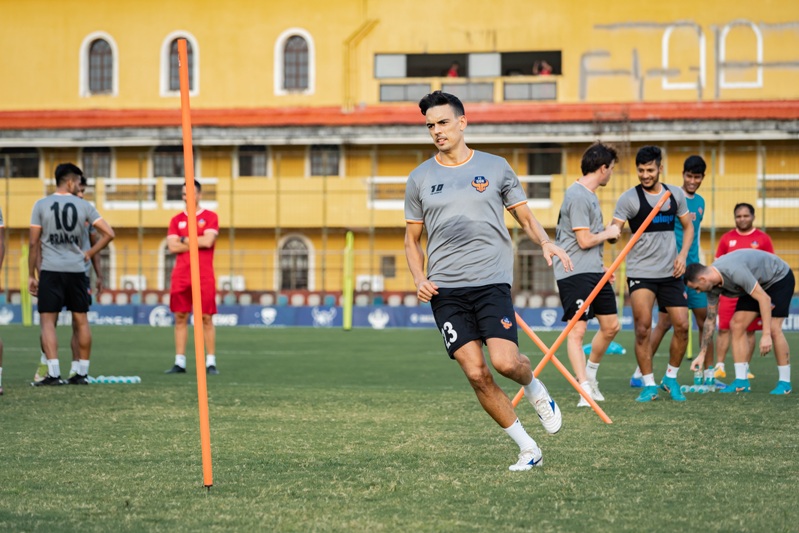 Edu Bedia: We played for the win till the final whistle