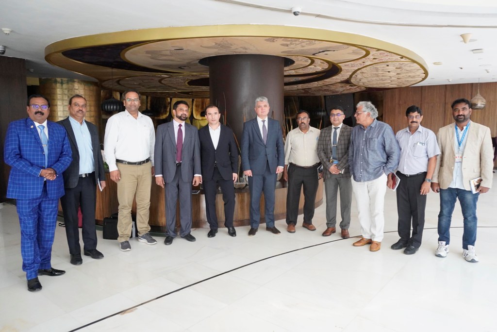 India and Uzbekistan Have Strong Relations That Go Back Into History