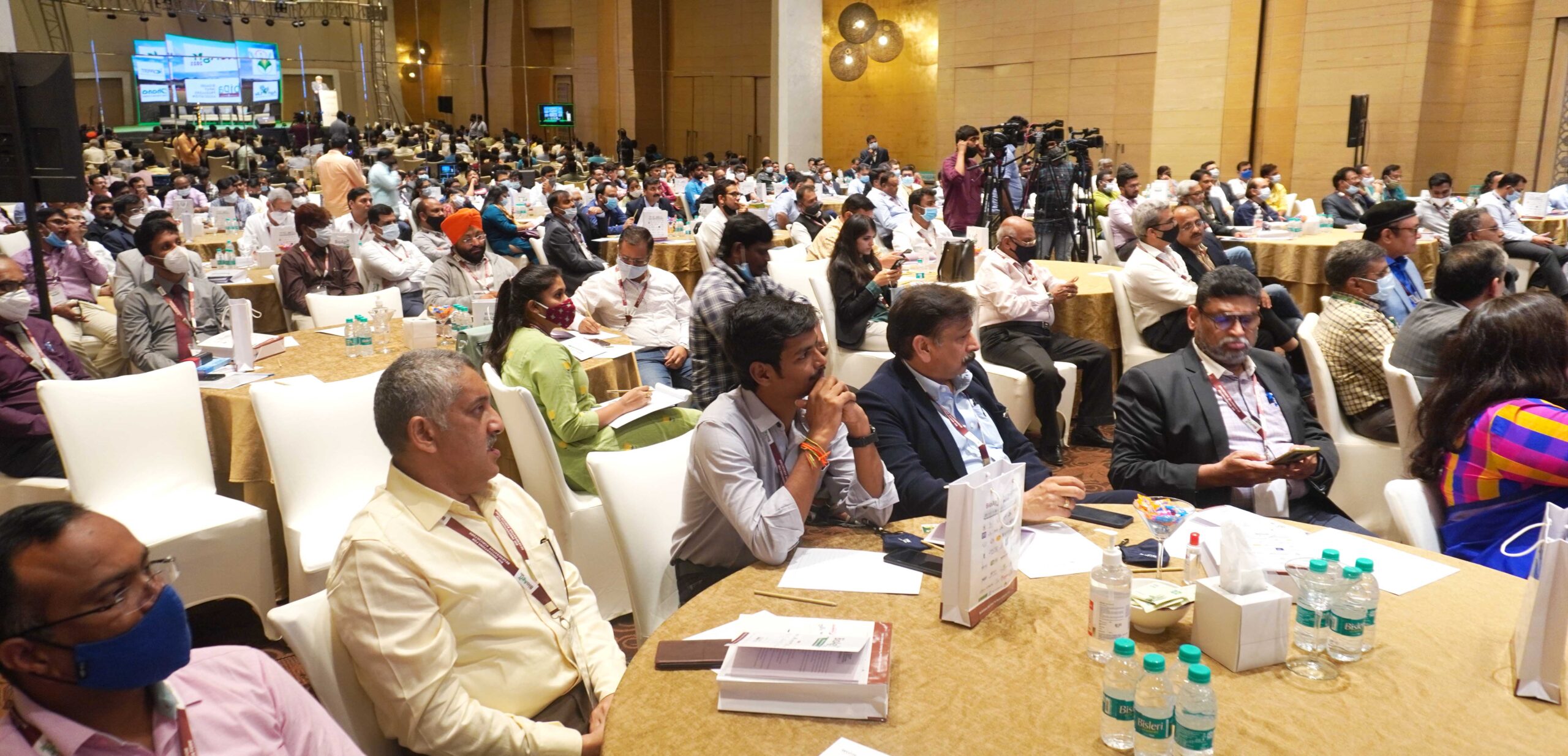 BIPA, a trade body of BioAgri Input Producers in India is organizing the BioAgri 2022 International Conference