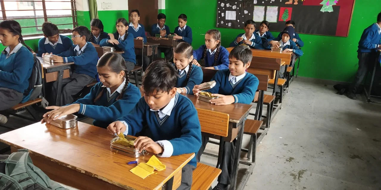 Foodshaala Foundation_Milaap360_2