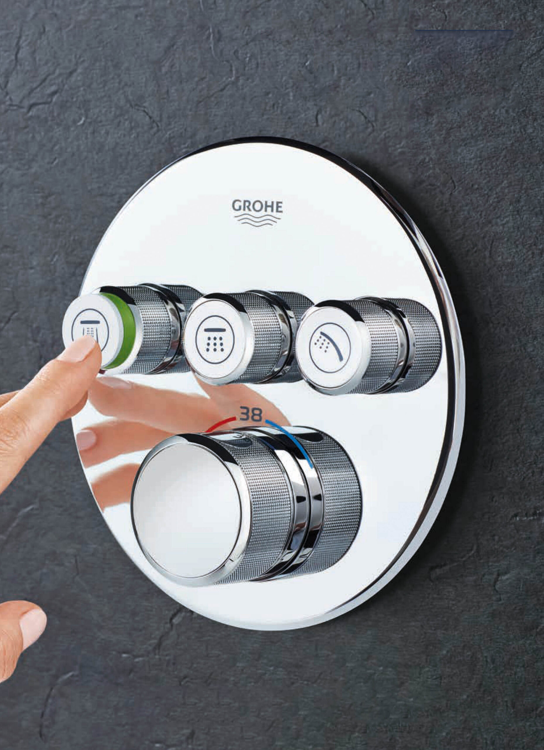 GROHE SmartControl Image 5