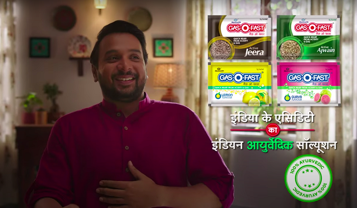 Gas-O-Fast campaign - Oct 2022