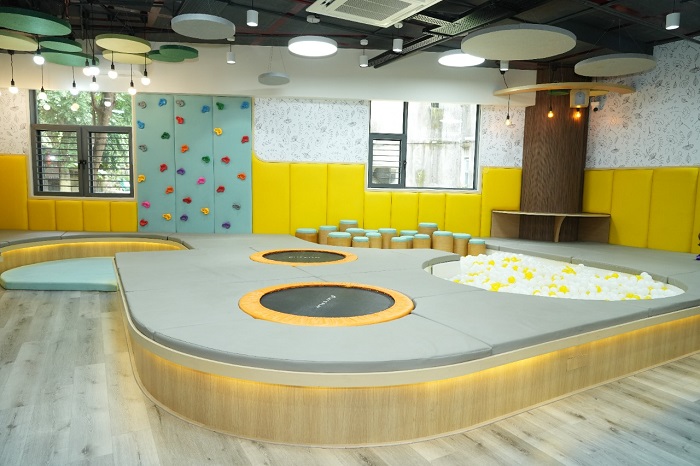 JBCN International School Provides Its Pre-Primary Learners