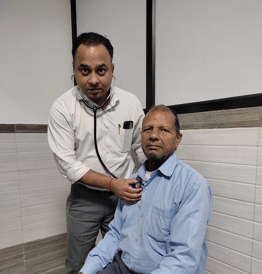 Marengo QRG Hospital launches super specialty OPD services