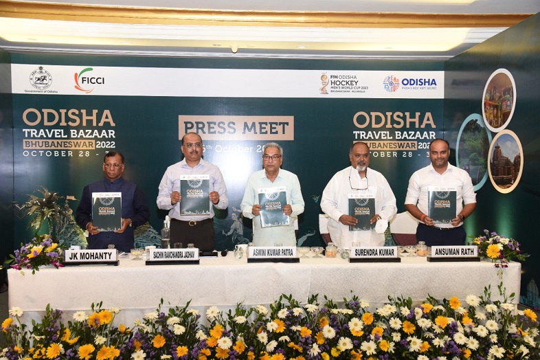 Odisha Travel Market
