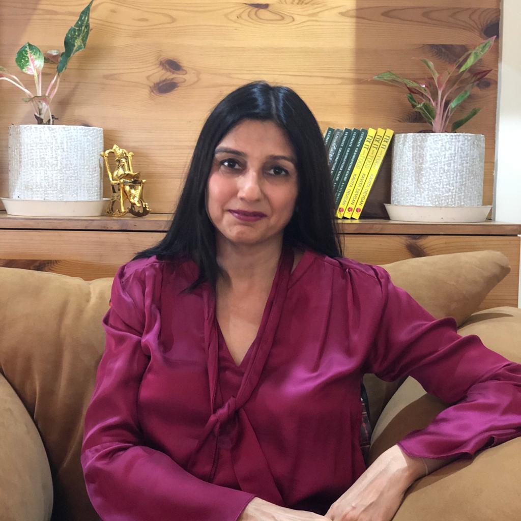 Kavita Devgan