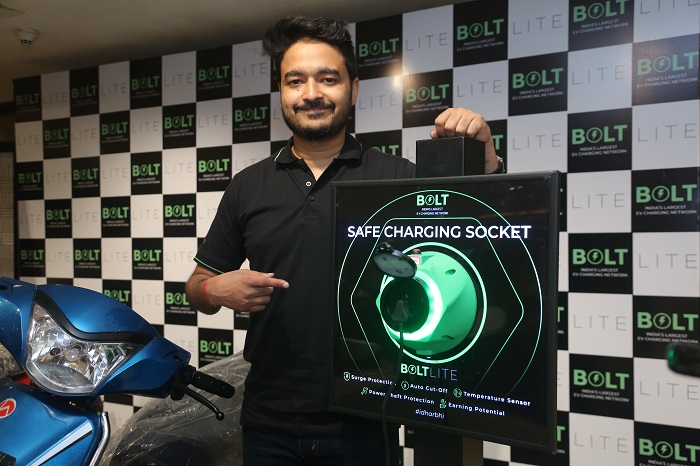 Mohit Yadav, Cofounder, BOLT