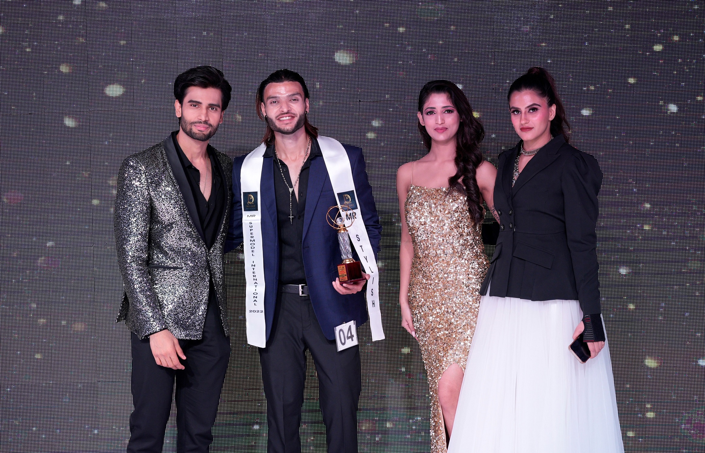 Mr. Supermodel International 2022 Winner - Rizwan Ali. 1
