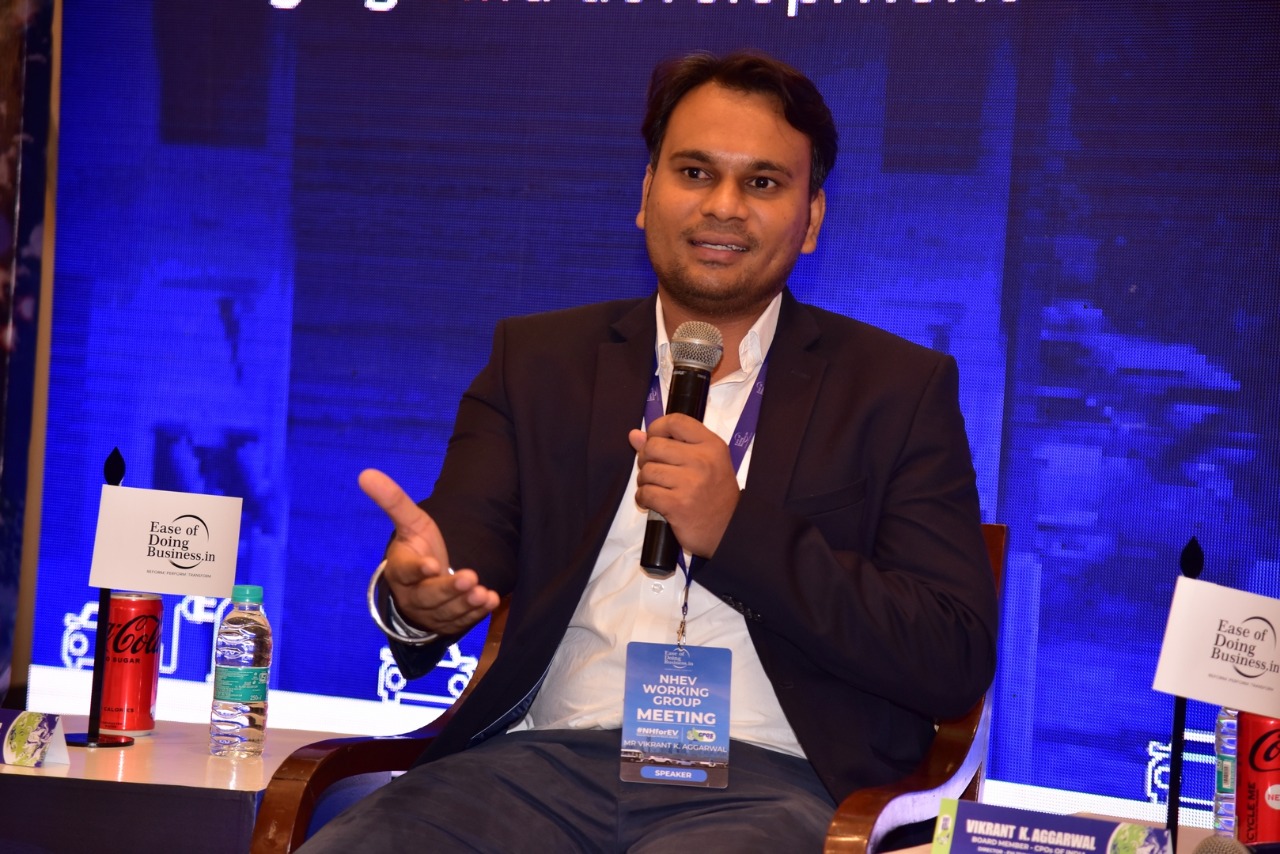 India needs to ramp up battery cell manufacturing to meet EV goals!!