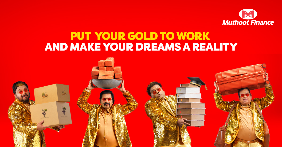 Muthoot Finance launches new 360 degree